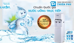 Cây nước nóng lạnh Karofi HC300-RO sở hữu những tính năng nổi bật nào