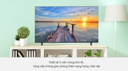 Có thể bạn chưa biết điều này về Tivi LG 43 Inch 4K Nanocell 43NANO75TPA