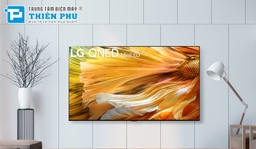 Đánh giá chiếc Smart Tivi LG QNED 65 Inch 4K 65QNED91TPA xem có gì nổi bật