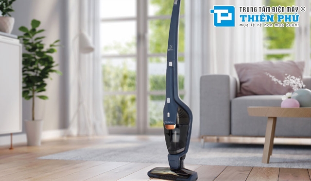 Review chi tiết về máy hút bụi Electrolux ZB3513DB