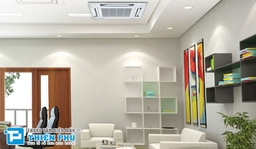 Top 3 điều hòa âm trần 1 chiều đáng để đầu tư năm 2022