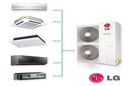 Đánh giá chi tiết sản phẩm &#8211; điều hòa trung tâm LG Multi V5 – 32HP 2 chiều ARUN320LTE5