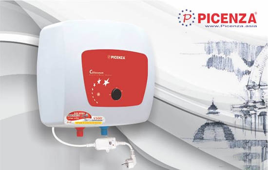Chính sách bảo hành của bình nóng lạnh picenza giá rẻ