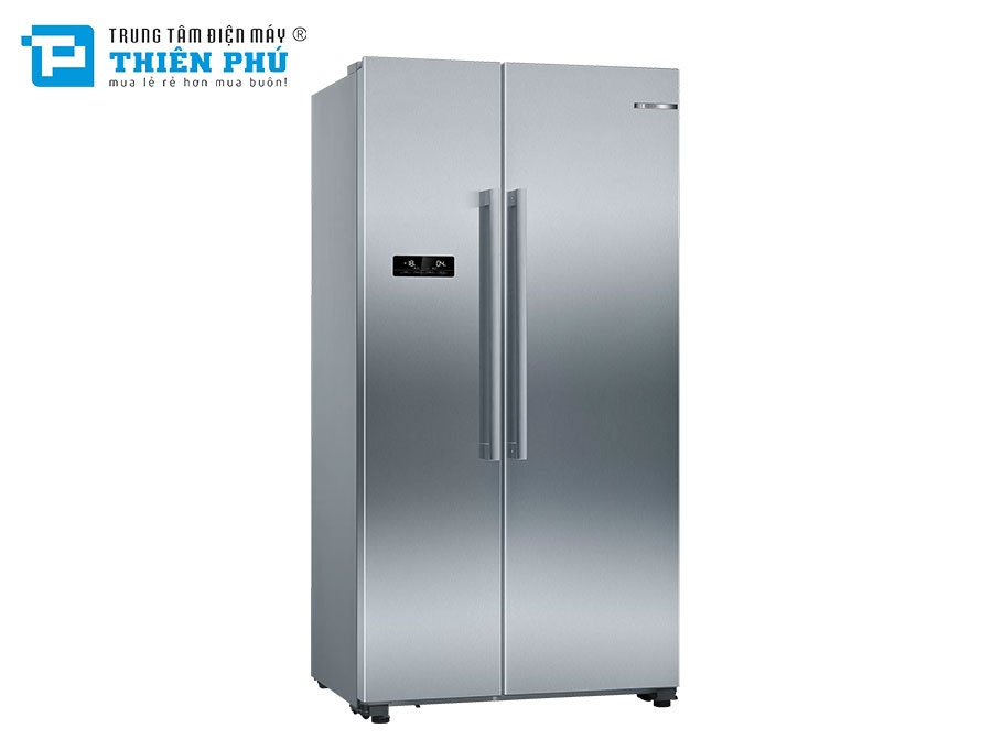 Tủ Lạnh Bosch Side By Side 580 Lít KAN93VIFPG Series 4