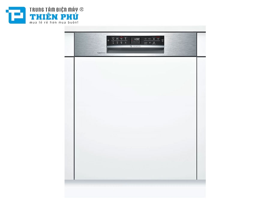 Máy Rửa Bát Bosch SMI68NS07E 13 Bộ Serie 6