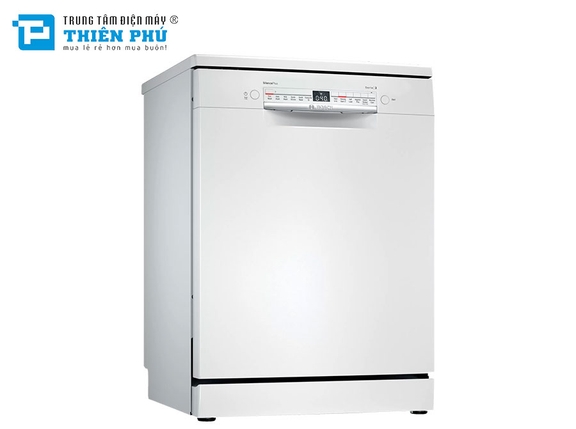 Máy Rửa Bát Bosch Wifi SMS2IVW01P 12 Bộ Serie 2