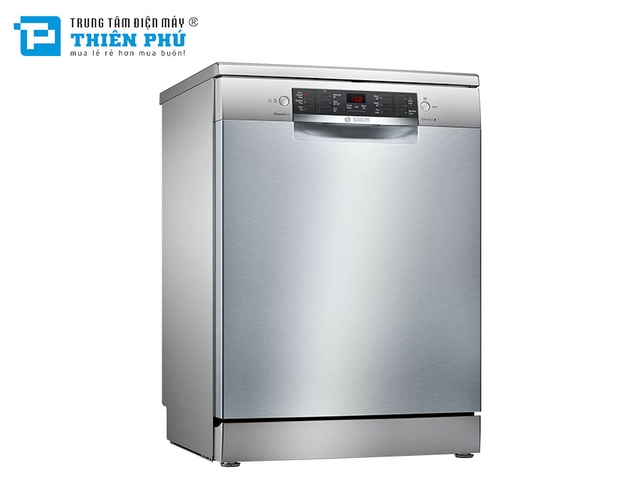 Máy Rửa Bát Bosch SMS46MI01G 12 Bộ Serie 4
