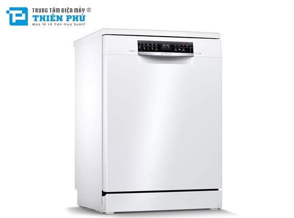 Máy Rửa Bát Bosch SMS6ECW57E 14 Bộ Series 6
