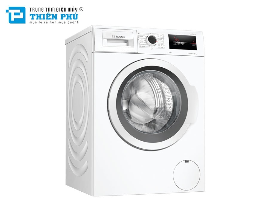 Máy Giặt Bosch 8Kg WAJ20180SG Series 4