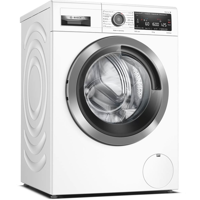 Máy Giặt Bosch 9Kg WAV28L40SG Series 8