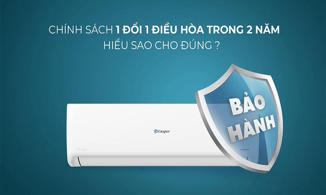 Cập nhật kích hoạt bảo hành điện tử và chính sách bảo hành của điều hòa Sunhouse