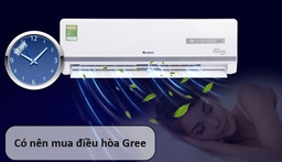 Điều hòa Gree GWC12KC-K6N0C4 có những công dụng gì?