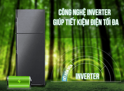 Giới thiệu 3 chiếc tủ lạnh inverter chất lượng, giá tốt chưa đầy 7 triệu