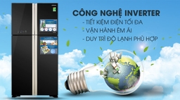 Top 3 tủ lạnh inverter dung tích lớn đáng mua trong năm 2022