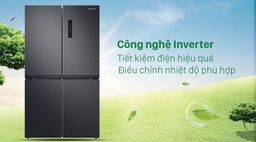 Top 3 tủ lạnh inverter giúp sử dụng quanh năm không tốn điện năng