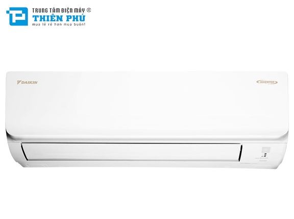 Điều Hòa Daikin 22000Btu 1 Chiều Inverter FTKA60VAVMV/RKA60VVMV Gas R32