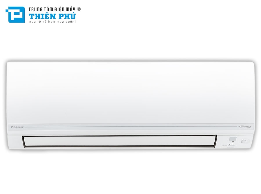 Điều Hòa Daikin 9000Btu 1 Chiều Inverter FTKY25WAVMV