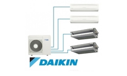 Tại sao điều hòa multi Daikin 5MXM100RVMV luôn được đánh giá và được lựa chọn hàng đầu?