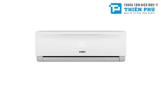 Điều hòa Yuiki của nước nào? Có tốt không, có nên mua không?