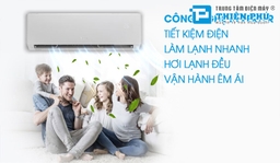 Mẫu điều hòa Gree được lựa chọn nhiều nhất hiện nay