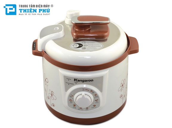 Nồi Áp Suất Kangaroo KG136 6 Lít