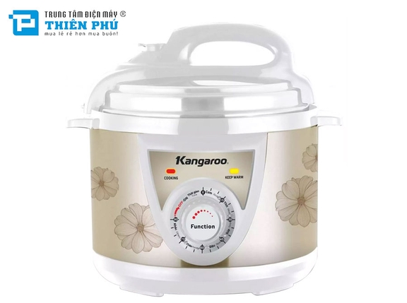 Nồi Áp Suất Kangaroo KG280/N/M 5 Lít