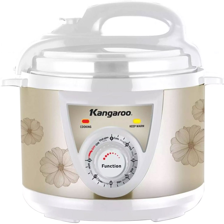 Nồi Áp Suất Kangaroo KG280/N/M 5 Lít