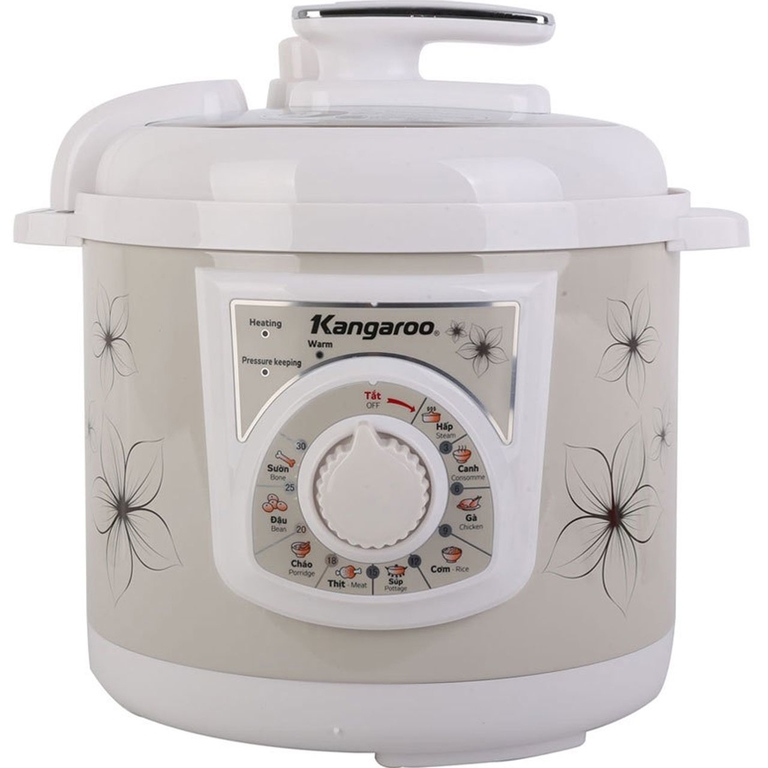 Nồi Áp Suất Kangaroo KG286 6 Lít