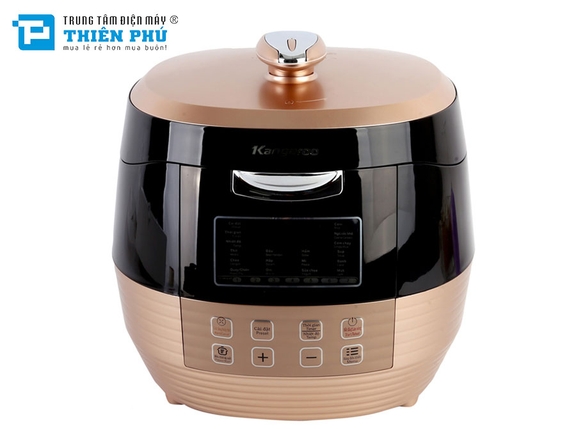 Nồi Áp Suất Kangaroo KG289 5 Lít