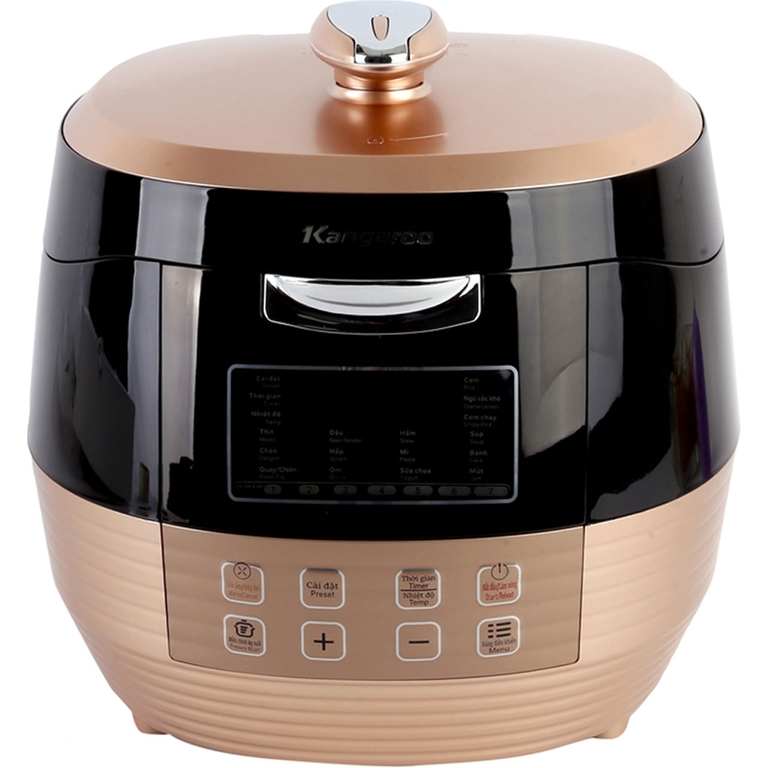 Nồi Áp Suất Kangaroo KG289 5 Lít