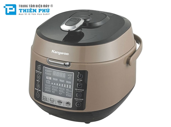 Nồi Áp Suất Kangaroo KG5P5 5 Lít