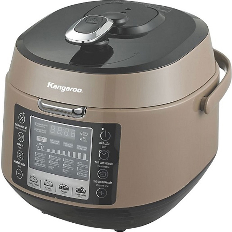 Nồi Áp Suất Kangaroo KG5P5 5 Lít
