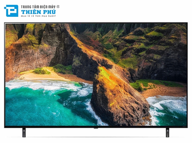 Smart Tivi LG Nano Cell 4K 55 Inch 55NANO80TPA