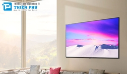 Vì sao ngân sách 10 triệu nên chọn smart tivi LG 55 inch 4K 55NANO80ASA