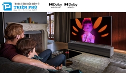 Smart tivi LG 75 inch 4K 75NANO80ASA &#8211; Sáng bừng không gian lớn