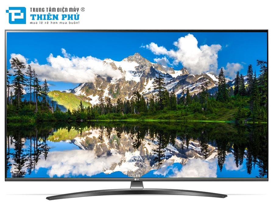 Smart Tivi LG 55 Inch 4K 55UN8100PTA