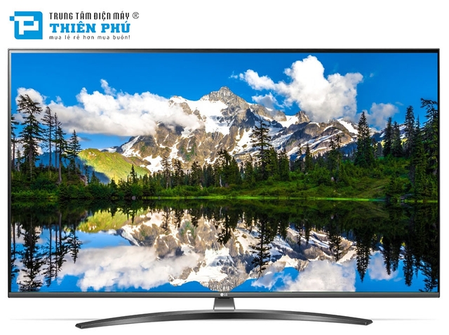 Smart Tivi LG 55 Inch 4K 55UN8100PTA