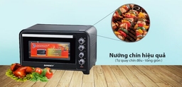 Điểm danh 4 chiếc lò nướng đáng lựa chọn cho gia đình