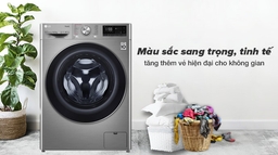 Top 3 máy giặt LG chất lượng tốt đáng mua cho dịp Tết 2022