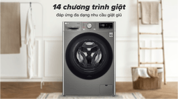 Khám phá máy giặt LG Inverter 11kg FV1411S4P giải pháp hoàn hảo cho gia đình hiện nay