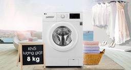 Máy giặt LG Inverter FM1208N6W 8Kg có những tính năng nổi bật nào?