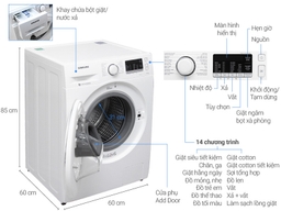 Tham khảo công nghệ top 3 máy giặt Samsung tốt nhất hiện nay