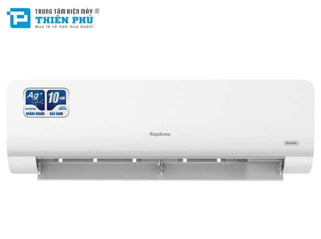 Điều Hòa Nagakawa 9000Btu 2 Chiều Inverter NIS-A09R2H10