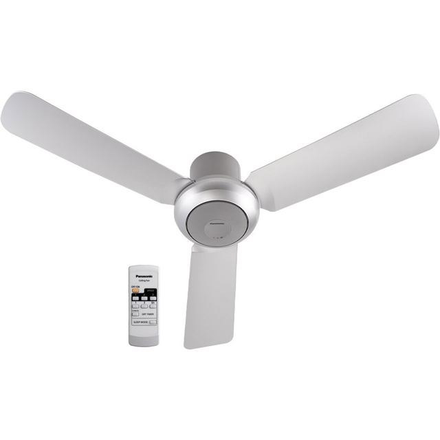 Quạt Trần Panasonic 3 Cánh F-48CZL có phải là giải pháp làm mát bền bỉ, tiết kiệm điện cho mọi không gian