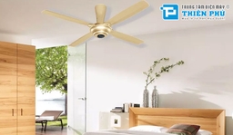 Top 3 mẫu quạt trần Panasonic bán chạy nhất 2023 cho người dùng tham khảo.