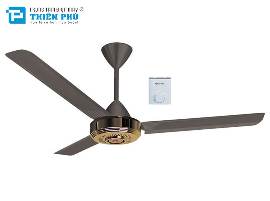 Quạt Trần Panasonic 3 Cánh F-56NCL-S