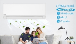 Top 3 điều hòa Panasonic Inverter tiết kiệm điện tốt nhất 2022