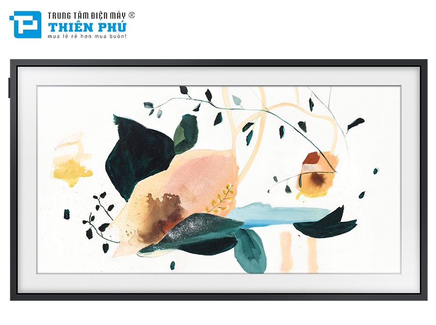 Smart Tivi Samsung The Frame 32 Inch 4K Qled QA32LS03TBKXXV