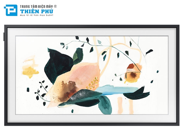 Smart Tivi Samsung The Frame 32 Inch 4K Qled QA32LS03TBKXXV