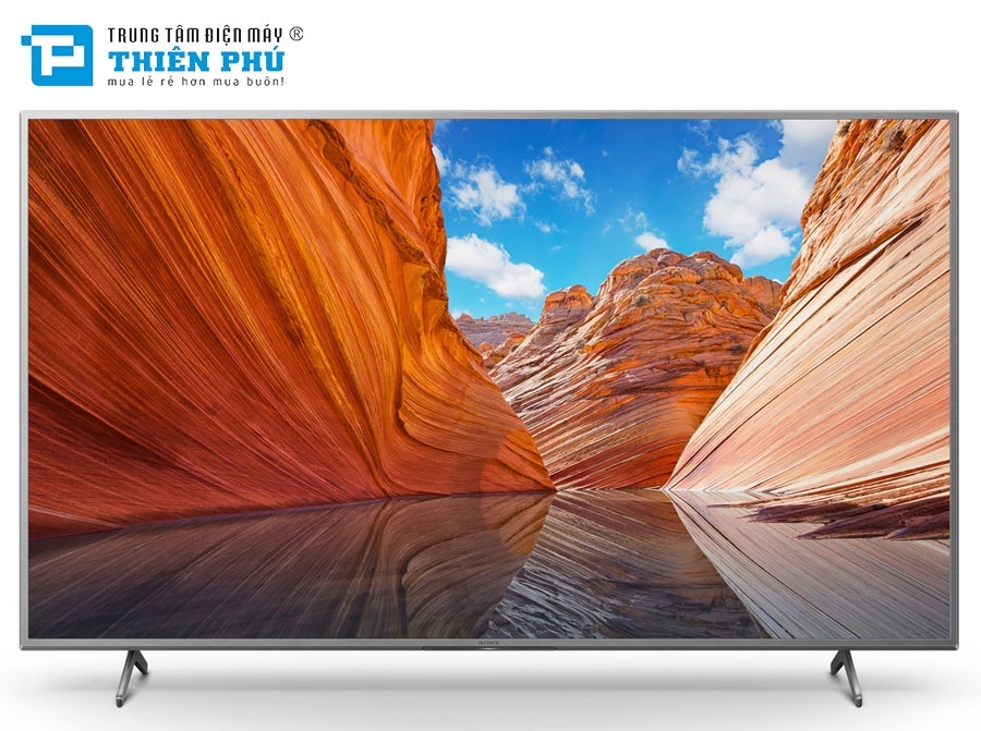 Android Tivi Sony 65 Inch 4K KD-65X80J/S